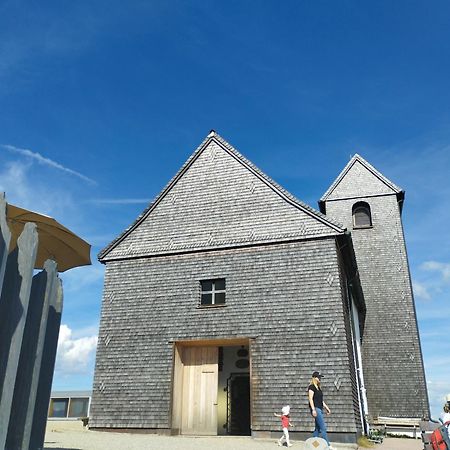 Ferienwohnung Ehrensberger Brixen im Thale Bagian luar foto