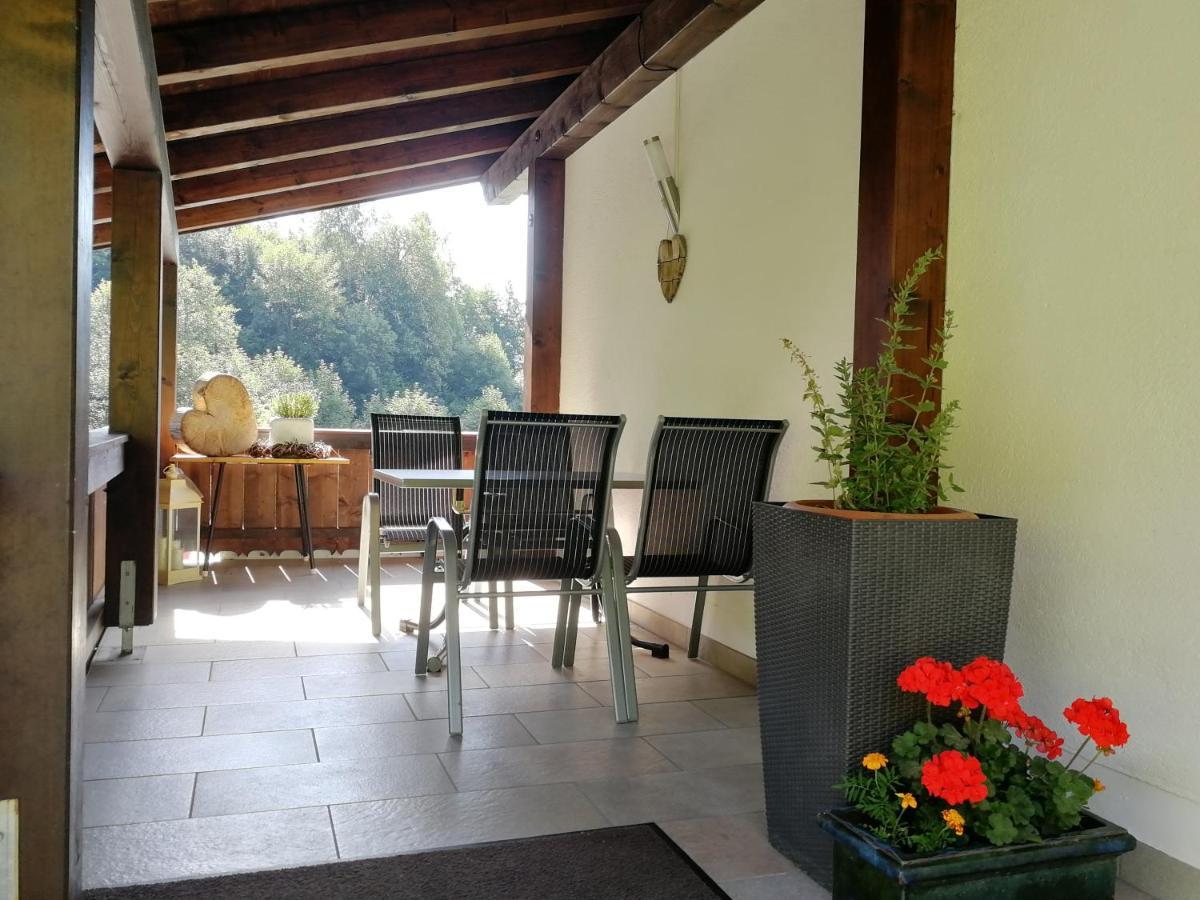 Ferienwohnung Ehrensberger Brixen im Thale Bagian luar foto