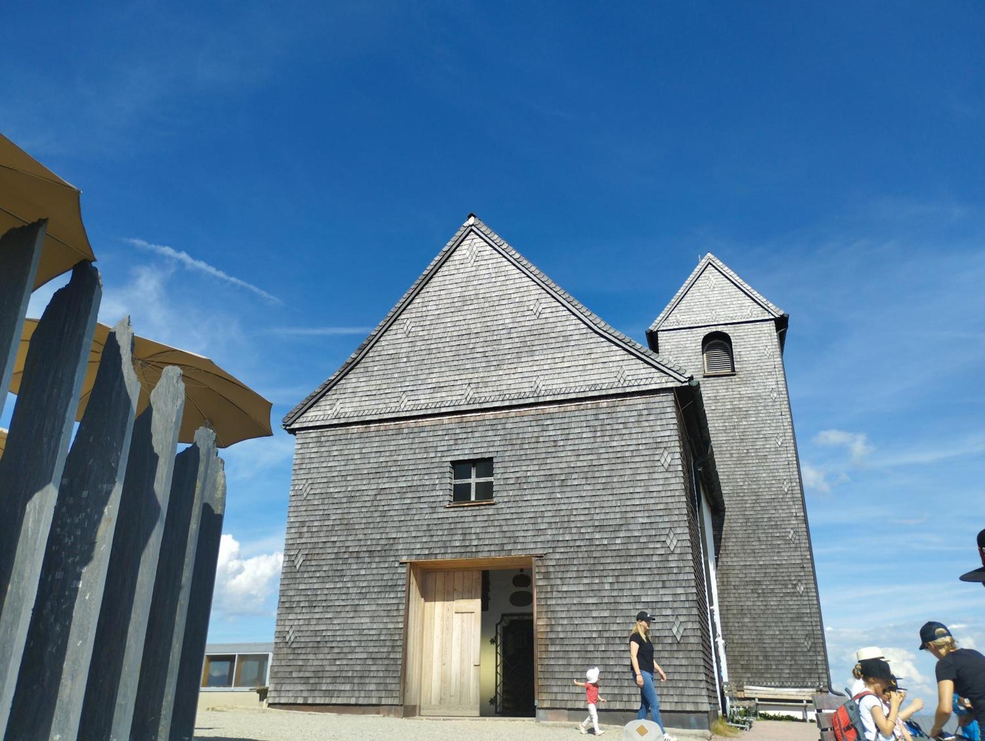 Ferienwohnung Ehrensberger Brixen im Thale Bagian luar foto